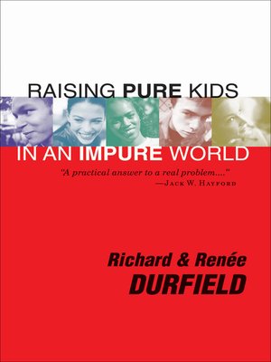cover image of Raising Pure Kids